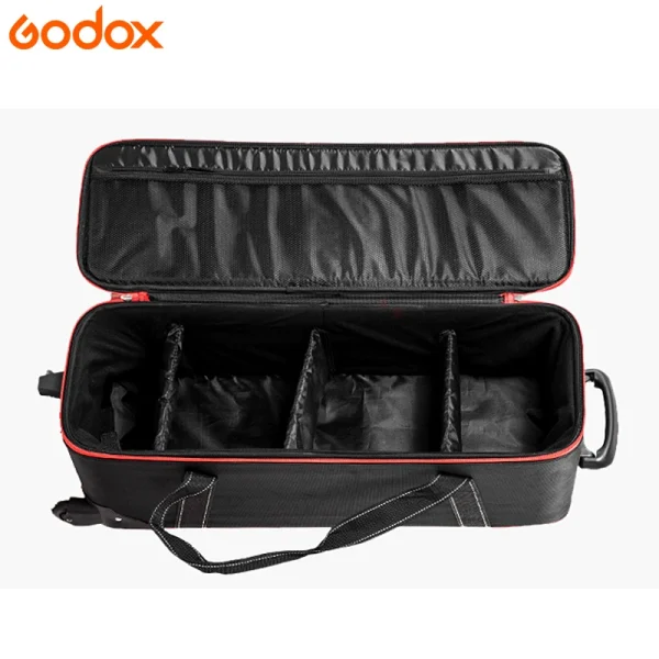 Godox CB-04 Flash Light Mulit-function Carring Bag f Tripod DSLR 04 PRO Studio Photography Bag 6