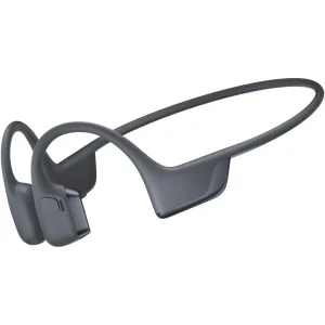 H-New OpenRun Pro 2 - Open-Ear, Bone Conduction Sport Headphones - with Reflective Strip - Sweat Resistant, Workout Headphones 1