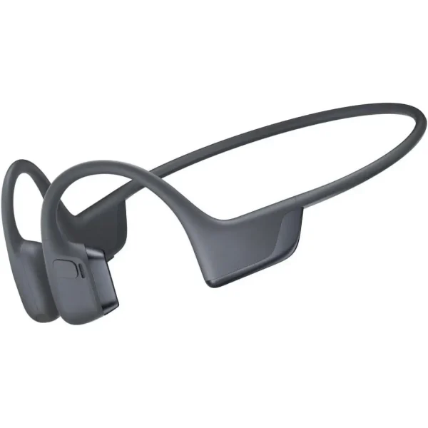 H-New OpenRun Pro 2 - Open-Ear, Bone Conduction Sport Headphones - with Reflective Strip - Sweat Resistant, Workout Headphones 1